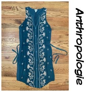 Anthropologie Dress size S NWOT
